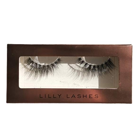 NIB Lilly Lashes, Faux Mink, Gaia - Picture 2 of 5
